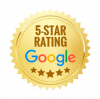 Google 5-star review for AntiPlagas Tenerife pest control