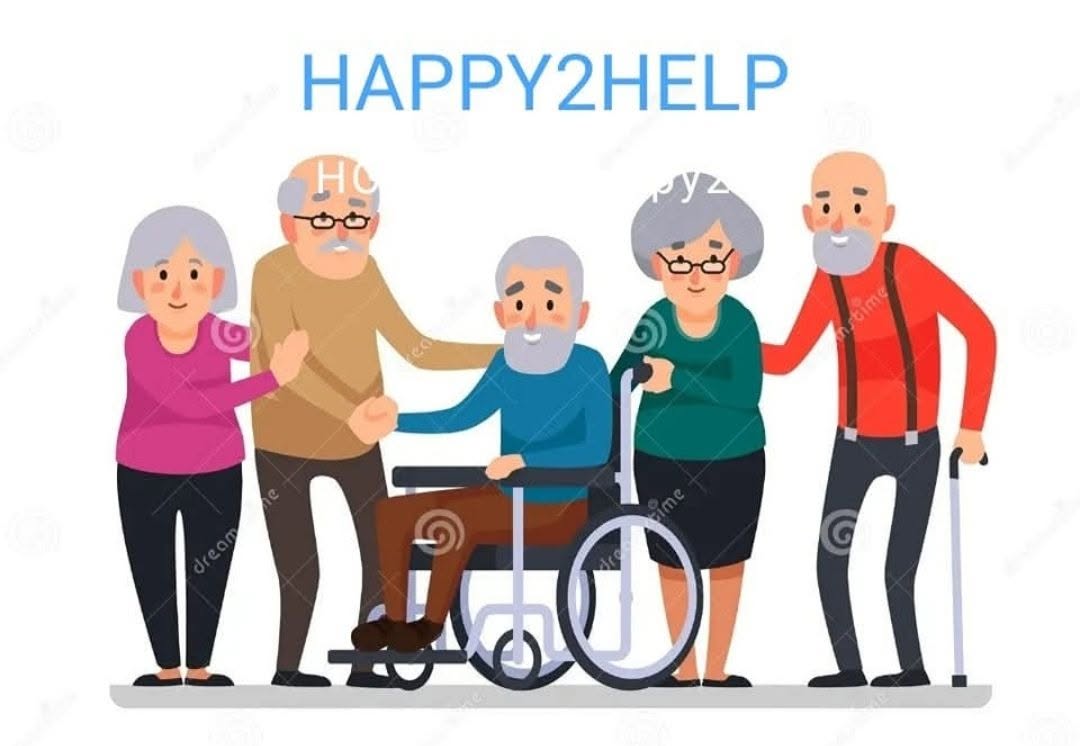 Happy2Help Tenerife community charity
